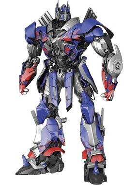 New Transformers Optmus Prime 40" Giant Wall Decal Stickers By York 2015